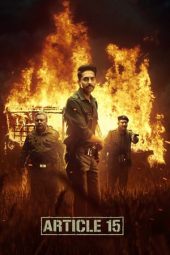 Download Nonton Film Article 15 (2019) Subtitle Indonesia Full Movie Streaming zonafilm