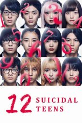 Download Film 12 Suicidal Teens Live Action (2019) Subtitle Indonesia Full Movie HD bluray dan nonton Streaming mp4 Online zonafilm