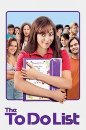 Download Nonton Film The To Do List (2013) Subtitle Indonesia Full Movie HD bluray dan nonton Streaming Online zonafilm