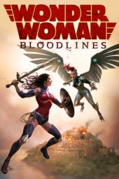 Download Film Wonder Woman: Bloodlines (2019)