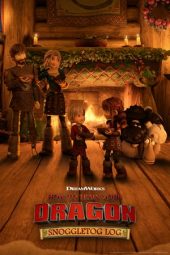 Download Film How to Train Your Dragon: Snoggletog Log (2019)