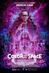 Color Out of Space (2019)