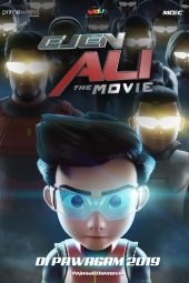 Download Film Ejen Ali The Movie (2020) Full Movie Subtitle Indonesia Nonton Streaming