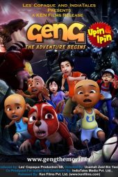 Download Film Upin dan Ipin: Geng Pengembaraan Bermula (2009 Full Movie ) Subtitle Indonesia Nonton Streaming