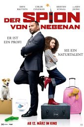 Download Film My Spy (2020)