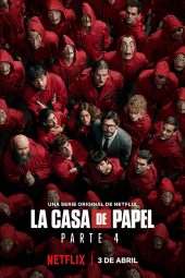 Download Film Money Heist Season 1 2 3 4