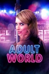 Download Film Adult World (2013) Sub Indo