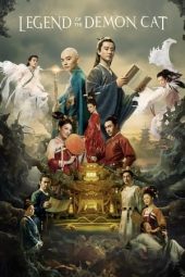 Download Film Legend of the Demon Cat (2017) Sub Indo