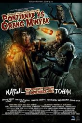 Download Film Pontianak Vs Orang Minyak (2012) Full Movie