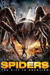 Download Film Spiders 3D (2013) Sub Indo