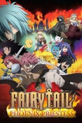 Download Film Fairy Tail: Phoenix Priestess (2012) Sub Indo