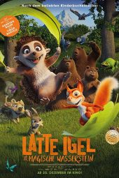 Download Film Latte and the Magic Waterstone (2019) Sub Indo