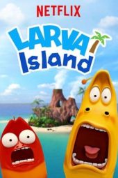 Download Film The Larva Island Movie (2020) Sub Indo