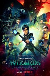 Download Film Wizards Tales of Arcadia (2020) Sub Indo