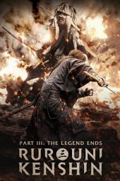 Download Film Rurouni Kenshin 3: The Legend Ends (2014) Subtitle Indonesia