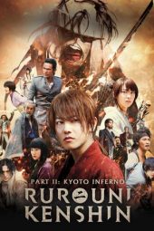 Download Film Rurouni Kenshin 2: Kyoto Inferno (2014) Subtitle Indonesia