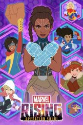 Download Film Marvel Rising: Operation Shuri