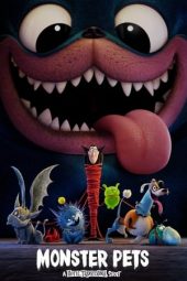 Monster Pets: A Hotel Transylvania (2021)