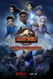 Jurassic World: Camp Cretaceous Season 5 (2022)