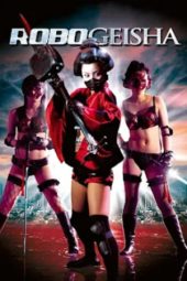 RoboGeisha (2009)