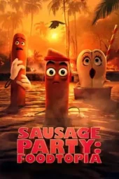 Sausage Party: Foodtopia (2024)