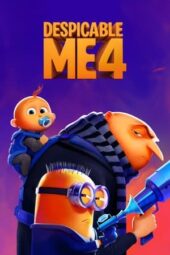 Despicable Me 4 (2024)