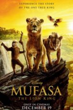 Mufasa: The Lion King (2024)